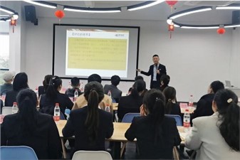 同心同行 奮楫揚帆丨華逸府24名新入職&新晉升管理人員培訓圓滿(mǎn)結束