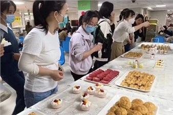 春暖花開(kāi)季，相約女神節，華逸府邀您共享美好食光！