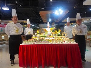 “食”力保障，華逸府圓滿(mǎn)完成中南大學(xué)湘雅三醫院大型活動(dòng)供餐服務(wù)